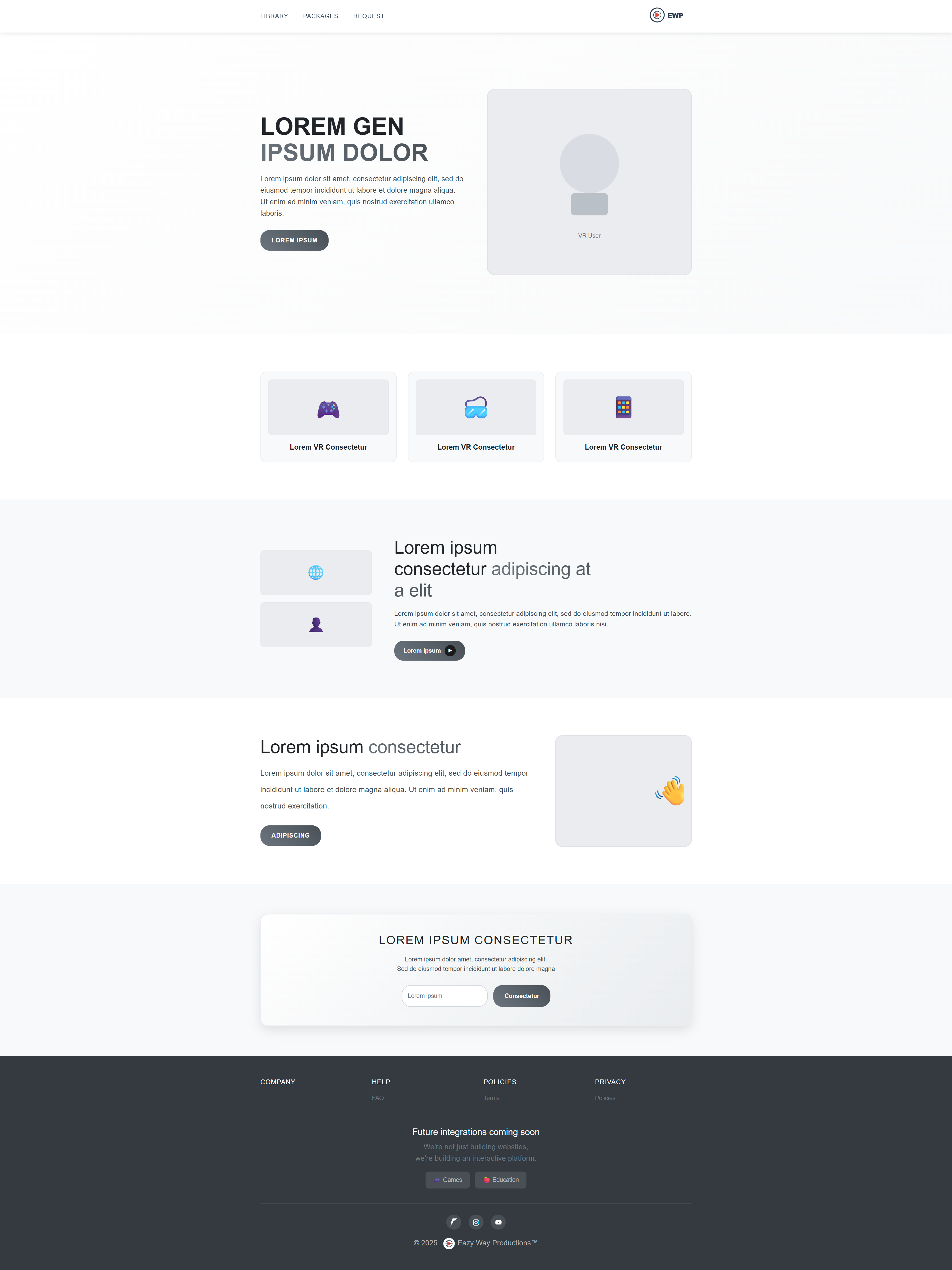 The Synergist Design Preview